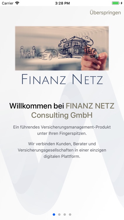 Finanz Netz Creator