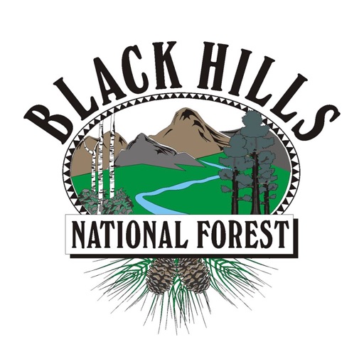 Black Hills National Forest Icon