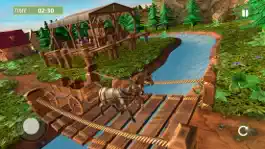 Game screenshot Конная корзина Грузовая автост apk