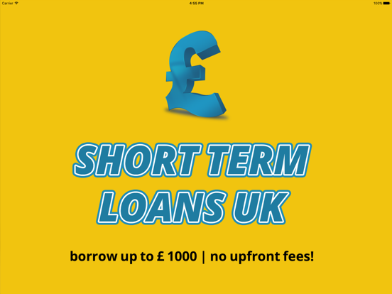 Screenshot #4 pour Short Term Loans UK