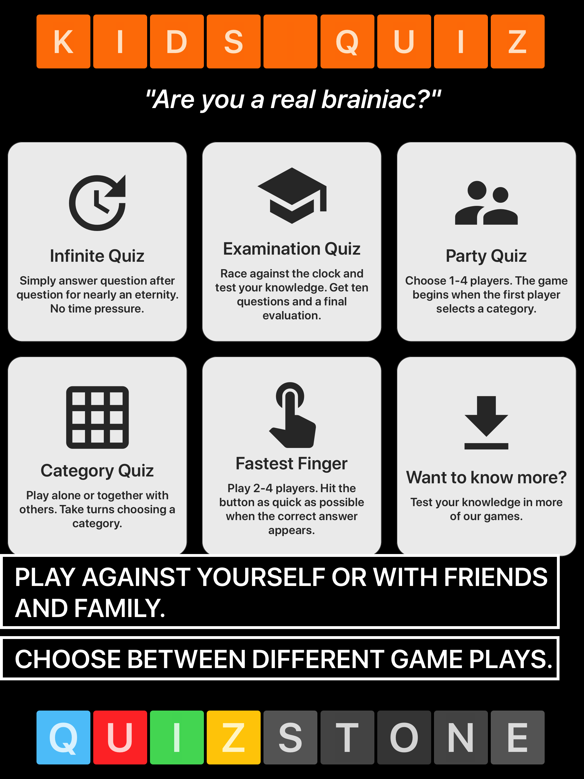 Kids Trivia Quiz screenshot 6