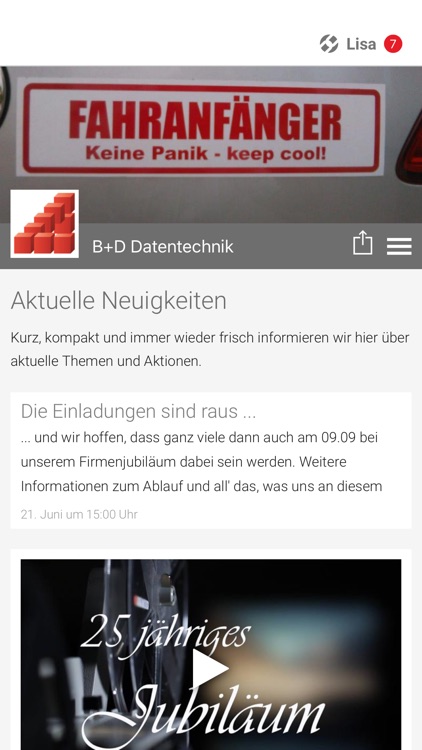 B+D Datentechnik