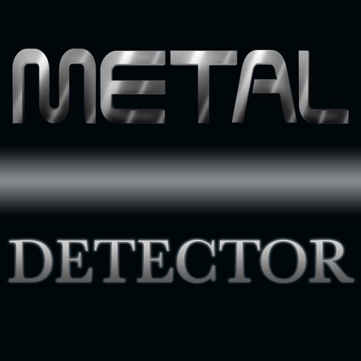 Metal Detector & Scanner PRO icon