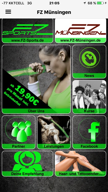 FZ Sports Münsingen