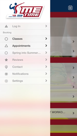 Me Time Functional Training(圖2)-速報App