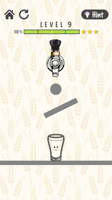 Happy Hour : Beer Glass screenshot 1