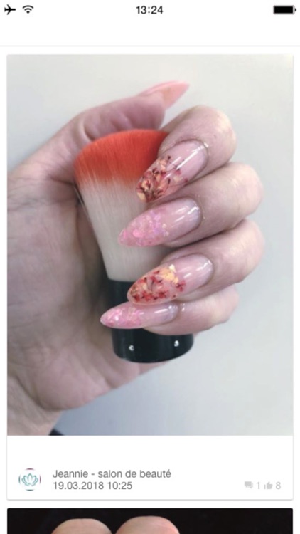 Jeannie Hamburg screenshot-3