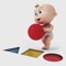 Puzzles Baby are 12 fun and educational puzzles for children
