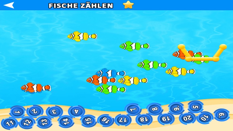 Math Island 1st class screenshot-4