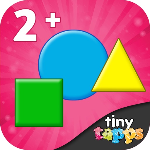 All About Shapes By Tinytapps iOS App