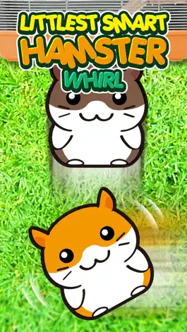 Game screenshot Littlest Smart Hamster Whirl mod apk