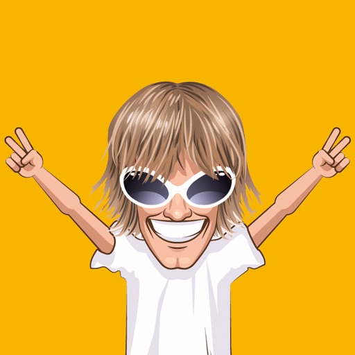 Mickie Krause Emoji App icon