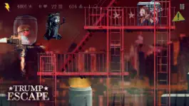 Game screenshot побег Трампа - Trump Escape hack