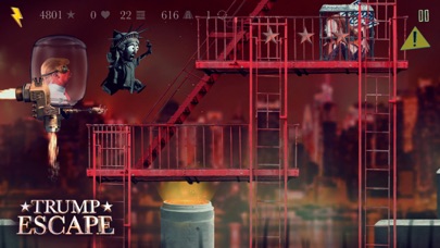Screenshot #3 pour Trump Escape