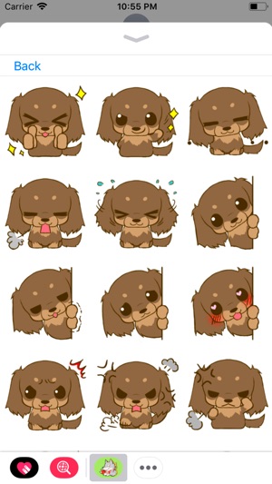 Dog Stickers App(圖5)-速報App