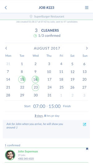 The Temp App(圖3)-速報App