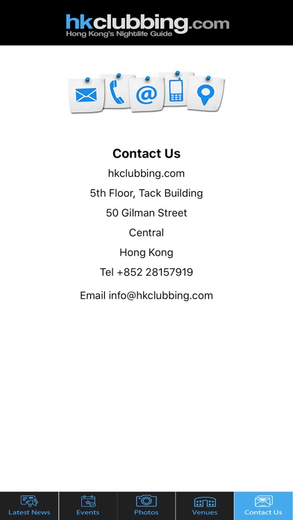 Hong Kong’s Nightlife Guide screenshot-4