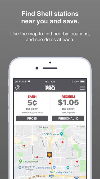 Fuel Rewards Pro screenshot-3
