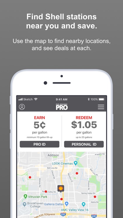 Fuel Rewards Pro screenshot-3