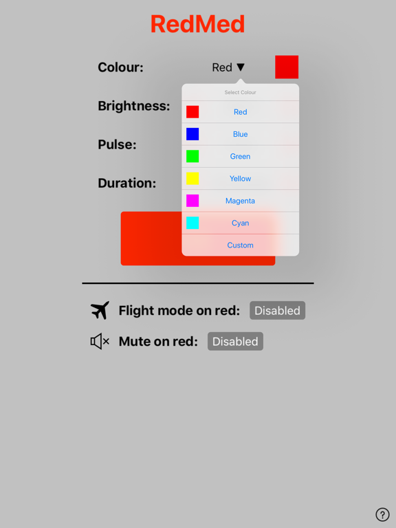 Screenshot #5 pour RedMed