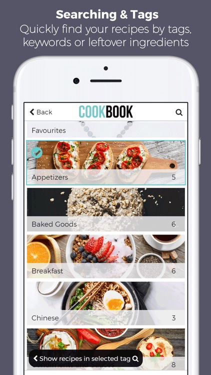 CookBook - The Recipe Manager screenshot-3