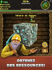 clicker mine mania 2 iPad Captures Décran 2