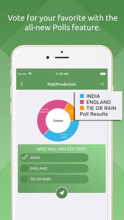 Criczoo - Cricket Score & News screenshot-5