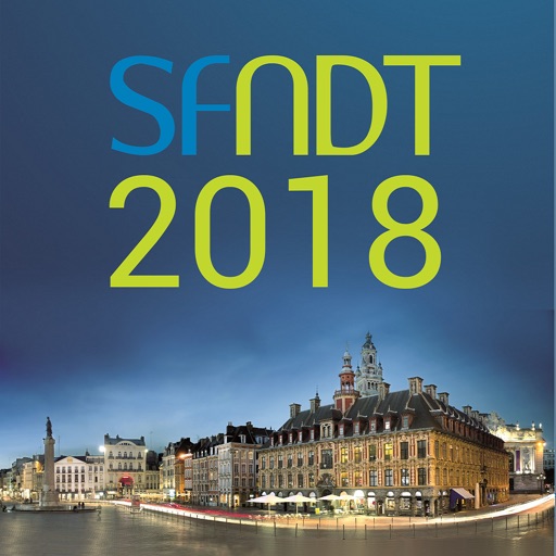 SFNDT 2018 icon