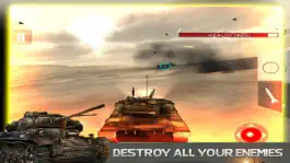 Game screenshot Supper Heros Tank Attack mod apk