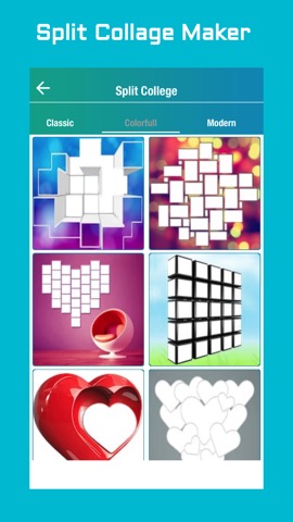 Split Collage Makerのおすすめ画像4