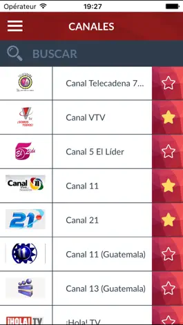 Game screenshot 【ツ】Programación TV Honduras HN mod apk