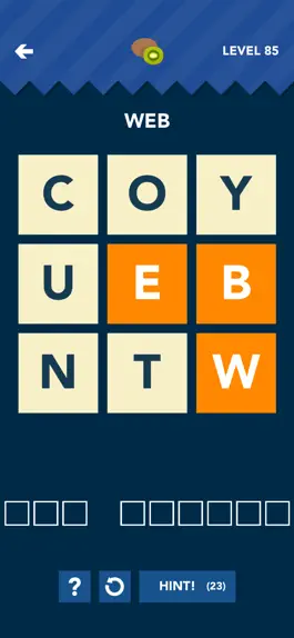 Game screenshot Infinite Word Search Crossy apk