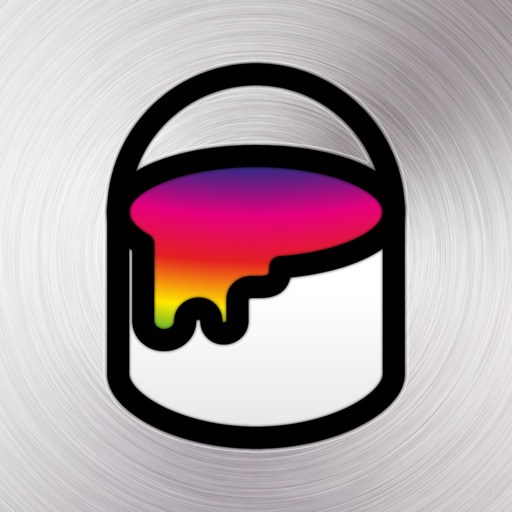 PointPaint Color scanner by Tom Gyllenhammar