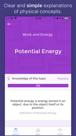 iPhysics™ screenshot 2
