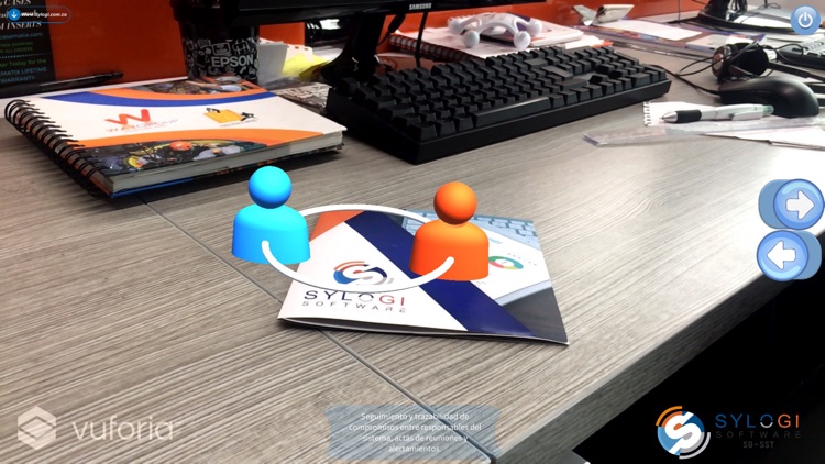 Sylogi AR screenshot-5