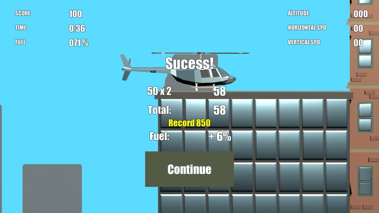 Landing Chopper screenshot-5