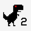 Lonely T-Rex Run 2: Level Up - iPhoneアプリ