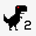 Lonely T-Rex Run 2: Level Up App Contact