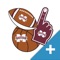 Mississippi State Bulldogs PLUS Selfie Stickers app lets you add over 50 awesome, officially licensed Mississippi State Bulldogs stickers to your selfies and other images