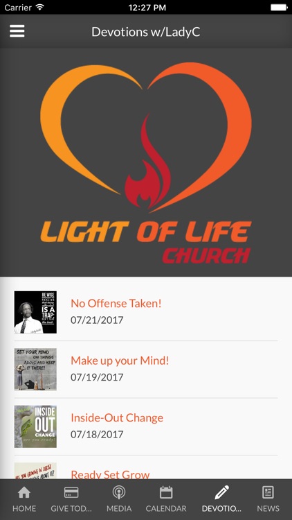 Light of Life Church - Manassas, VA screenshot-3