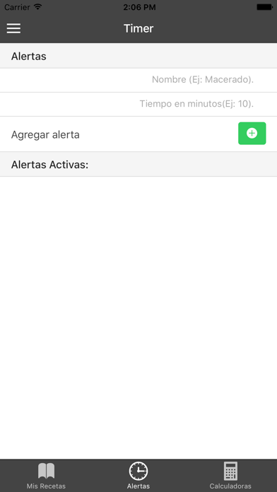 Screenshot #2 pour Brew-o-Matic