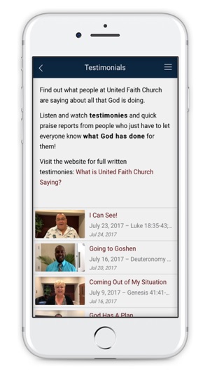 United Faith Church(圖5)-速報App