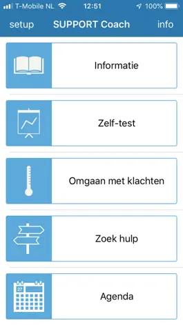 Game screenshot SUPPORT Coach apk