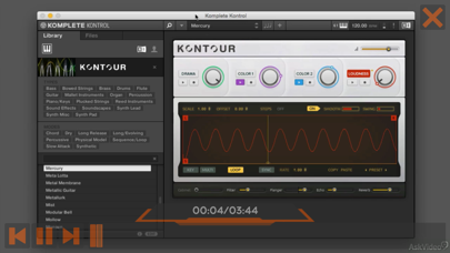 Exploring Komplete Kontrol 101 screenshot 3