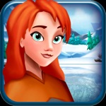 Download Princess Frozen Runner Game app