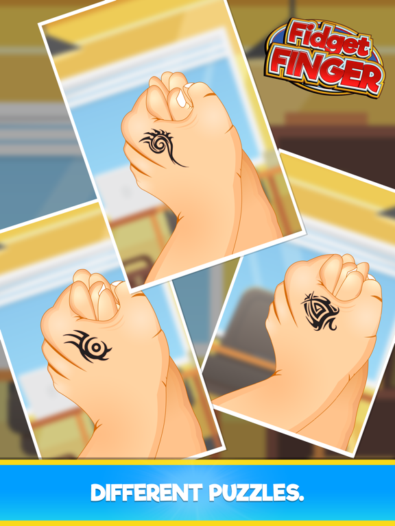 Screenshot #5 pour Fidget Fingers