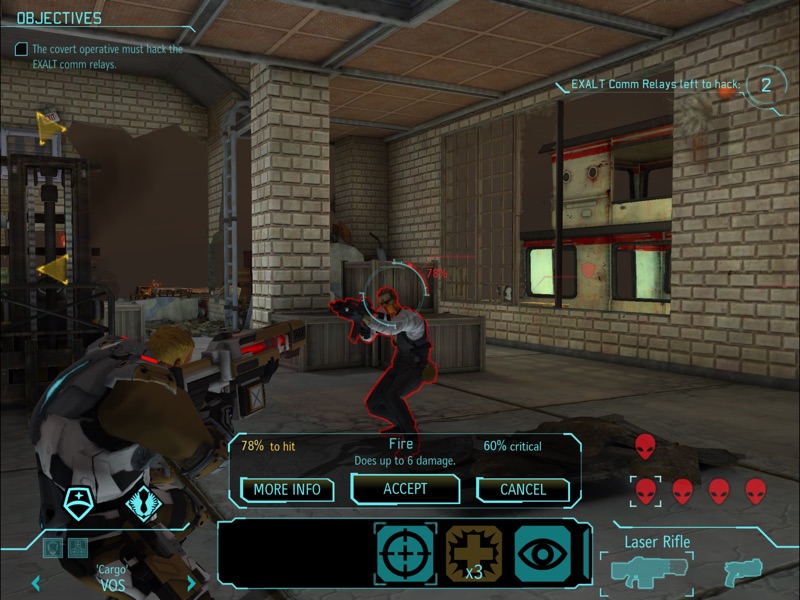 XCOM®: Enemy Within screenshot 9