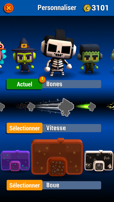 Screenshot #2 pour Digby Jump