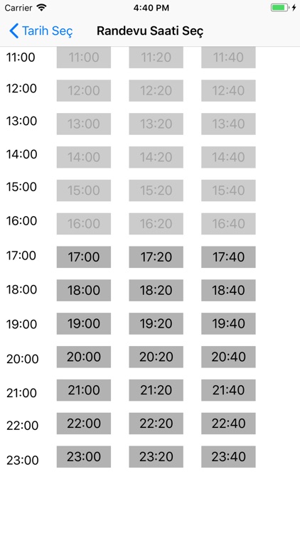 MK Barber & Beauty screenshot-3