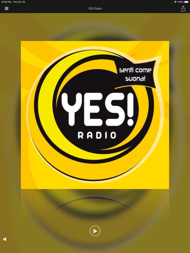 YES Radio on the App Store